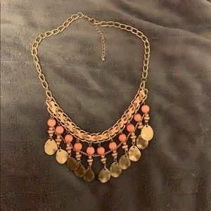 Statement necklace
